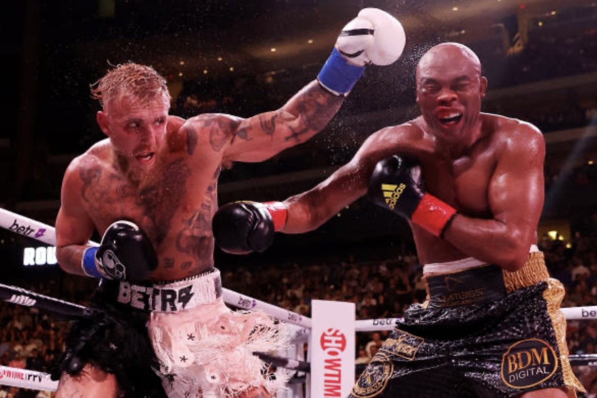 Courtesy DAZN